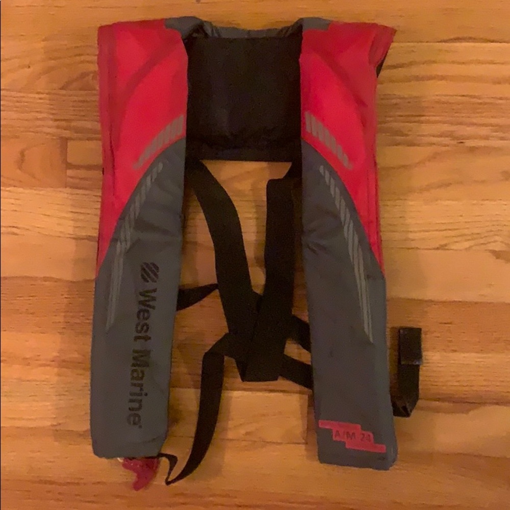 West Marine Adult Life Jacket